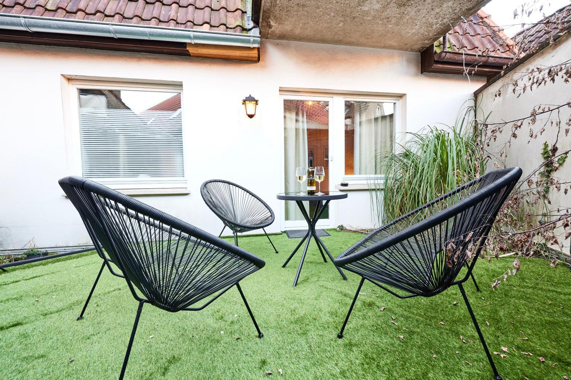 Nobilis Apartment - 7 Pers - Marktplatz - Netflix - Ps4 Линген Екстериор снимка