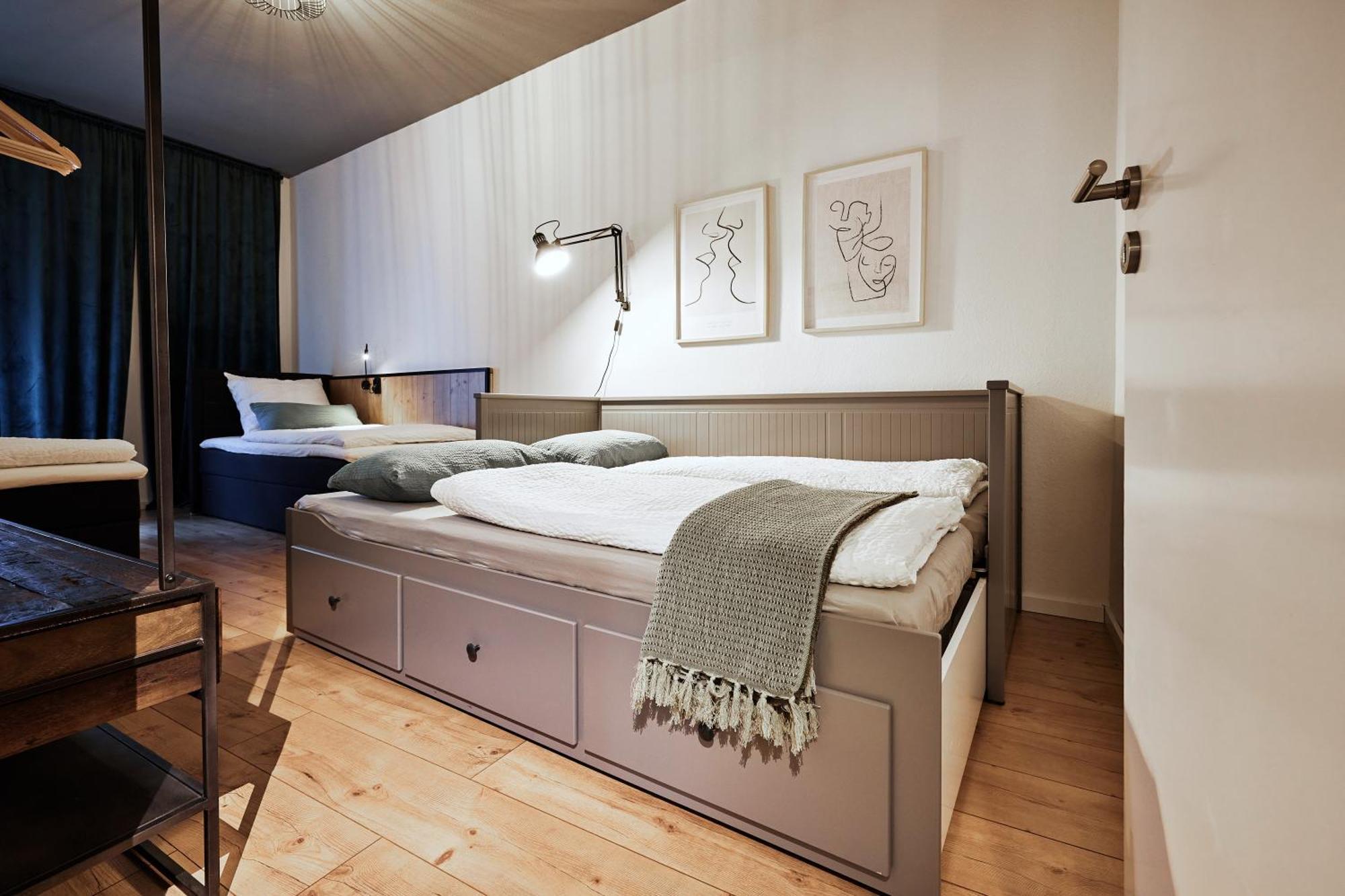 Nobilis Apartment - 7 Pers - Marktplatz - Netflix - Ps4 Линген Екстериор снимка