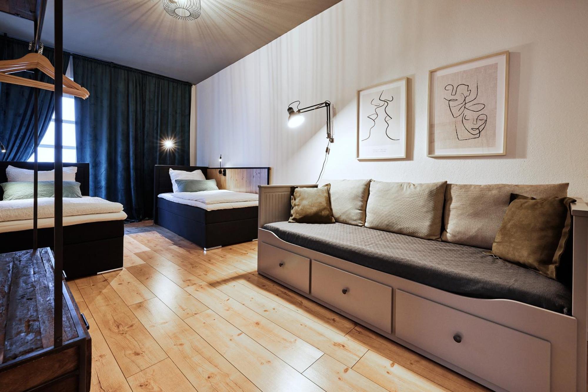 Nobilis Apartment - 7 Pers - Marktplatz - Netflix - Ps4 Линген Екстериор снимка