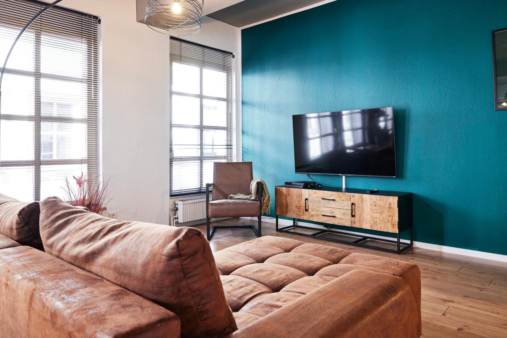 Nobilis Apartment - 7 Pers - Marktplatz - Netflix - Ps4 Линген Екстериор снимка